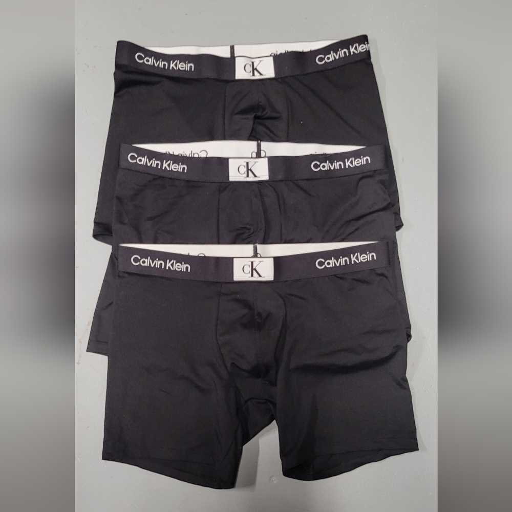 Calvin Klein 1996 micro boxer brief Medium 3 pack